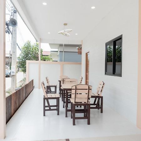 Chotika Hotel โรงแรมโชติกา ณ เชียงคาน Екстер'єр фото