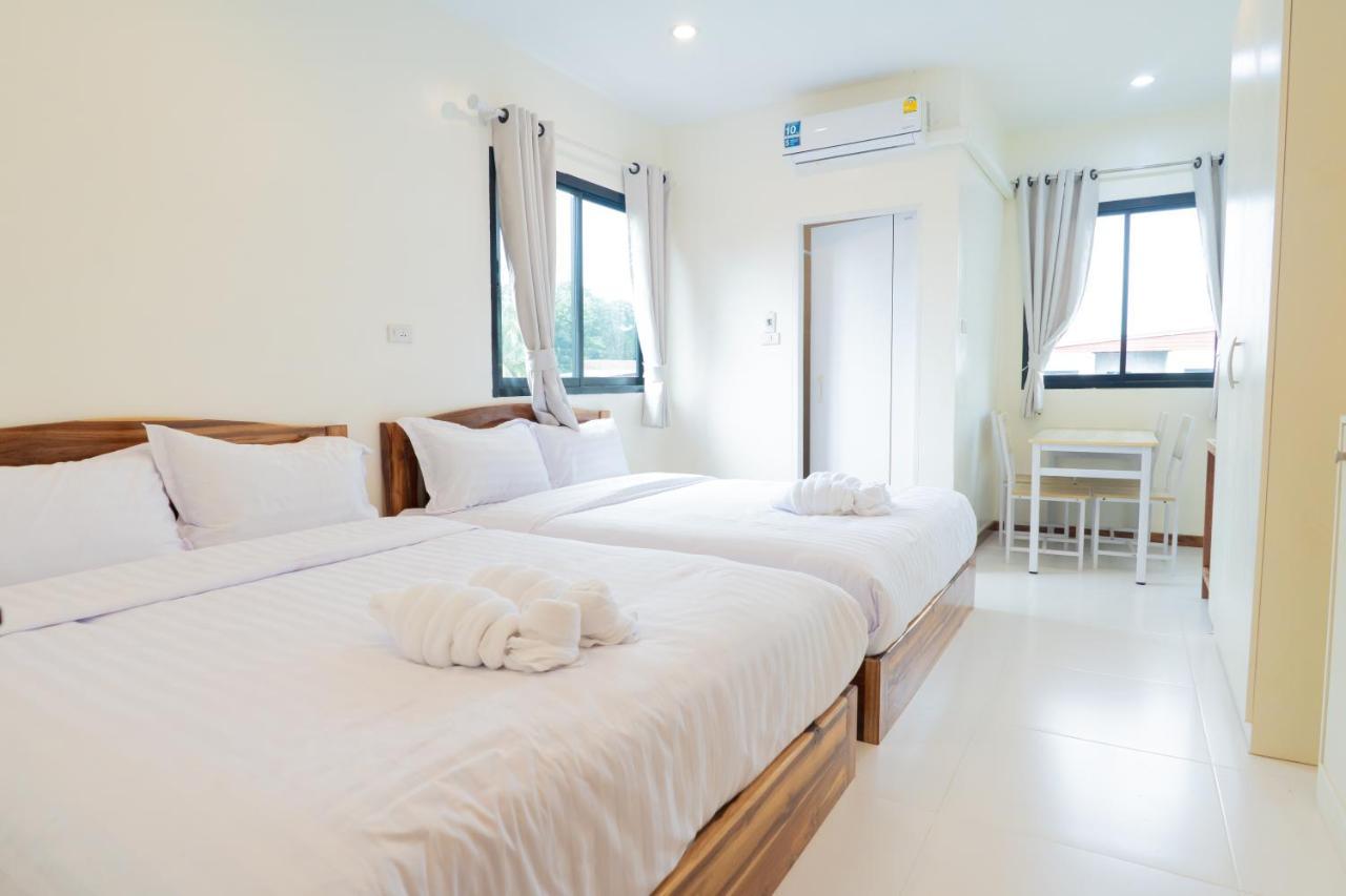 Chotika Hotel โรงแรมโชติกา ณ เชียงคาน Екстер'єр фото