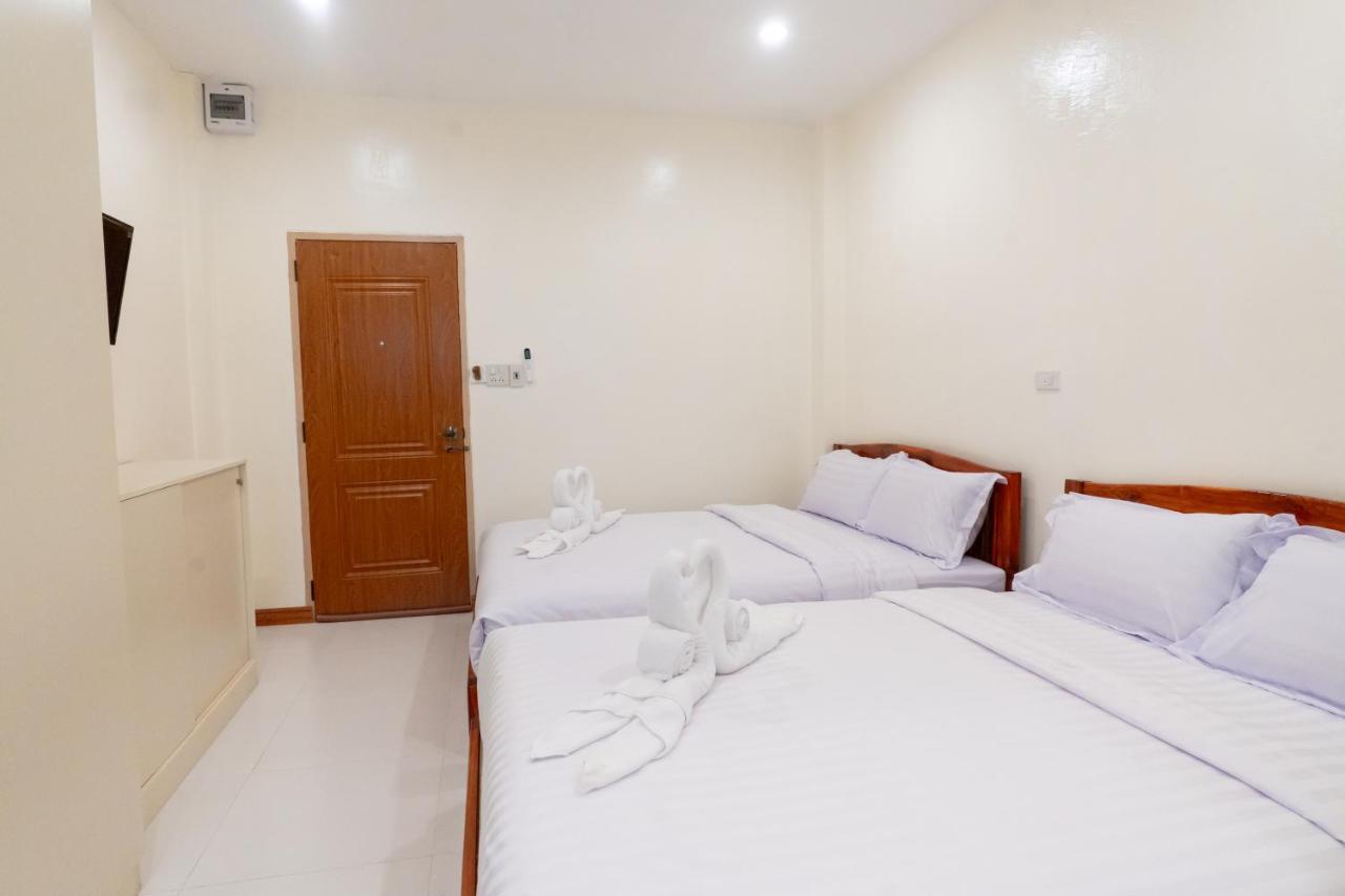 Chotika Hotel โรงแรมโชติกา ณ เชียงคาน Екстер'єр фото
