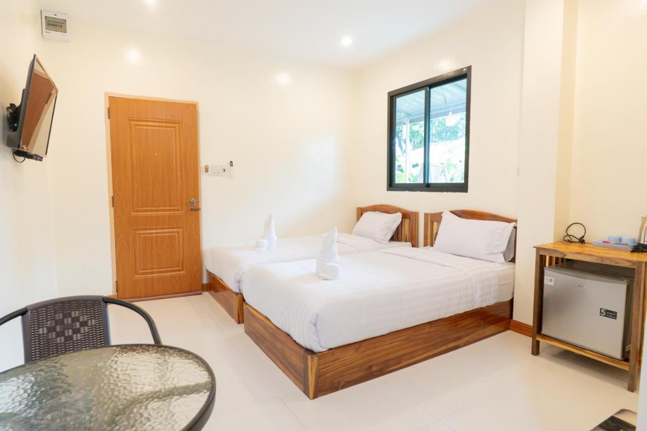Chotika Hotel โรงแรมโชติกา ณ เชียงคาน Екстер'єр фото