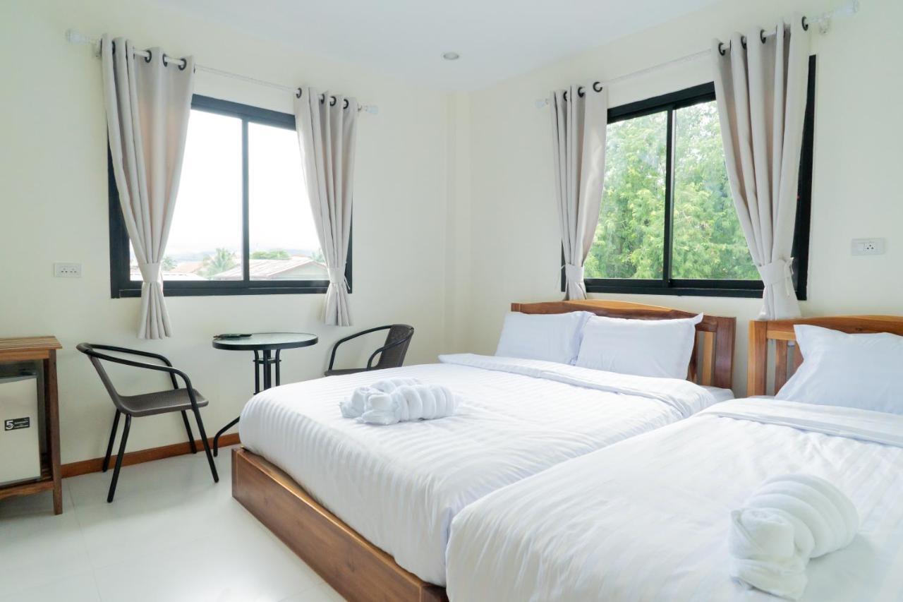 Chotika Hotel โรงแรมโชติกา ณ เชียงคาน Екстер'єр фото