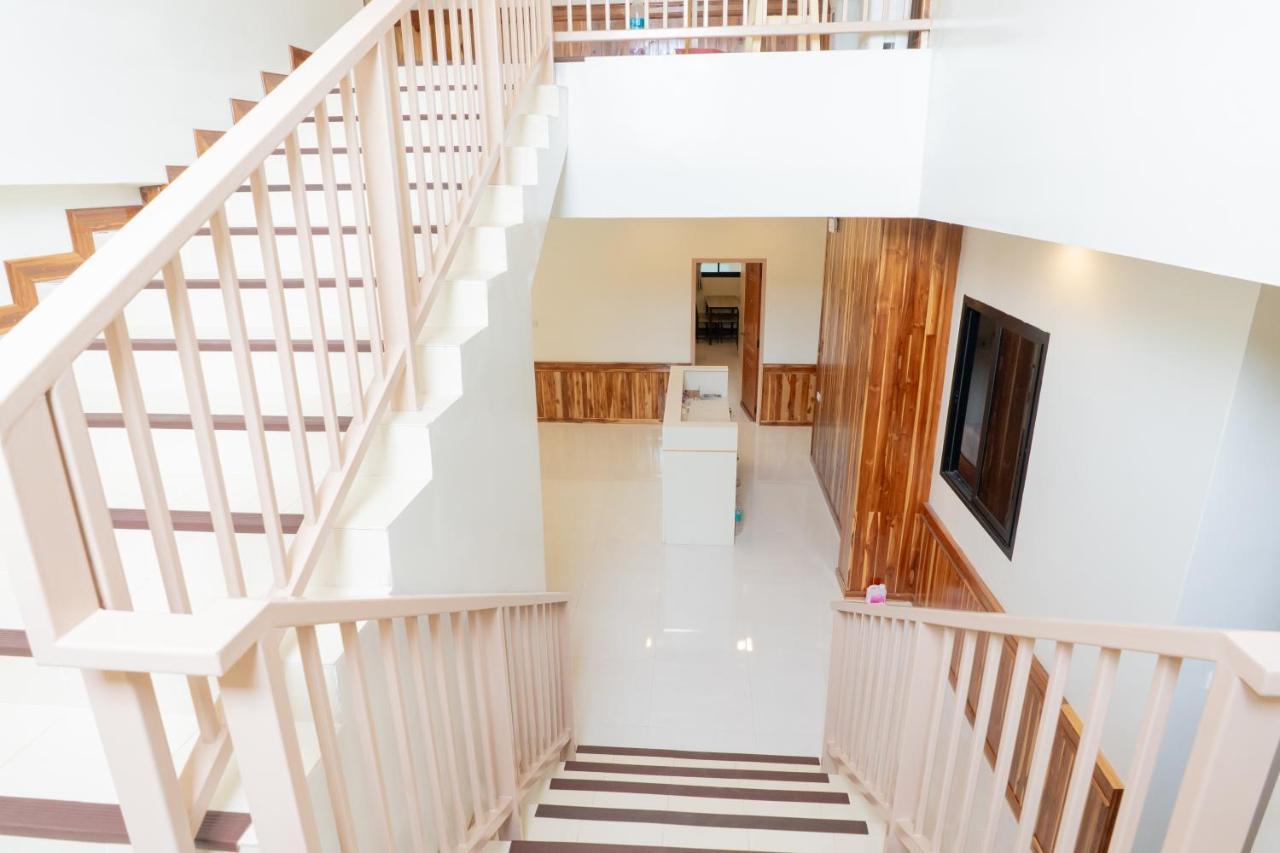 Chotika Hotel โรงแรมโชติกา ณ เชียงคาน Екстер'єр фото