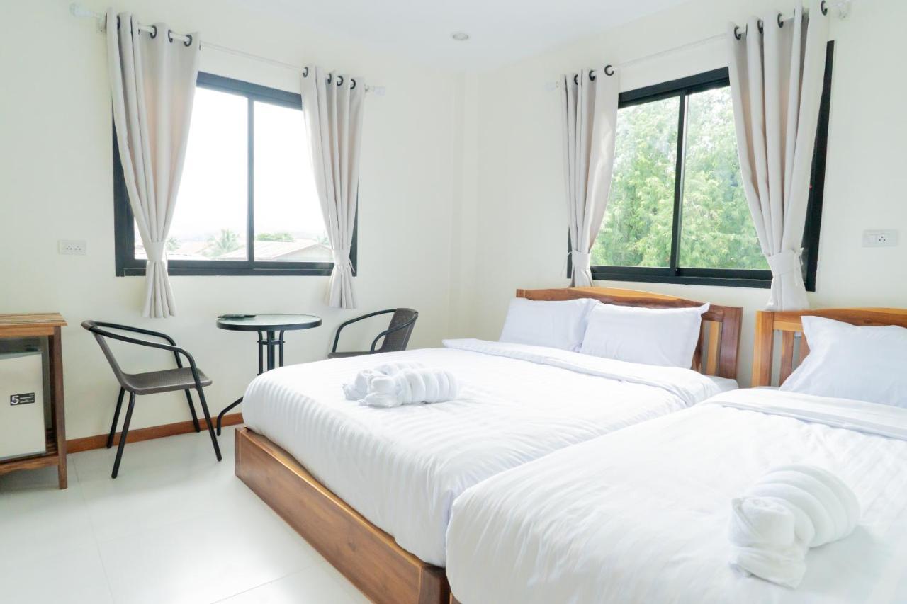 Chotika Hotel โรงแรมโชติกา ณ เชียงคาน Екстер'єр фото