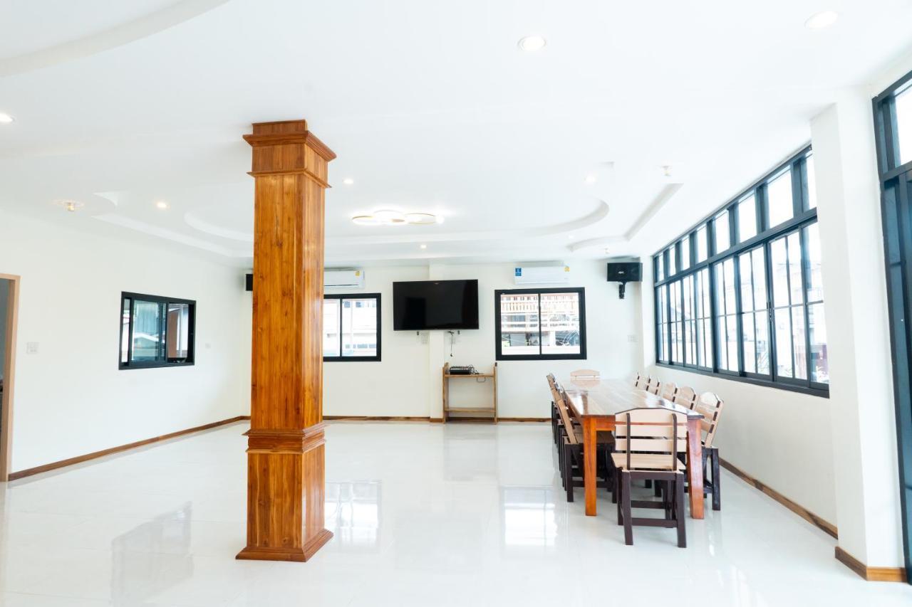 Chotika Hotel โรงแรมโชติกา ณ เชียงคาน Екстер'єр фото