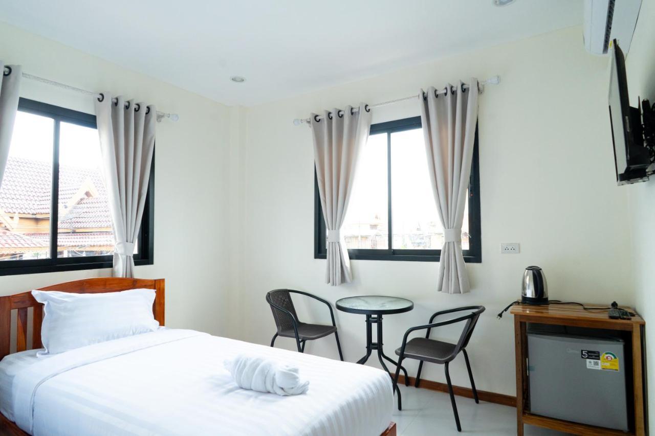 Chotika Hotel โรงแรมโชติกา ณ เชียงคาน Екстер'єр фото