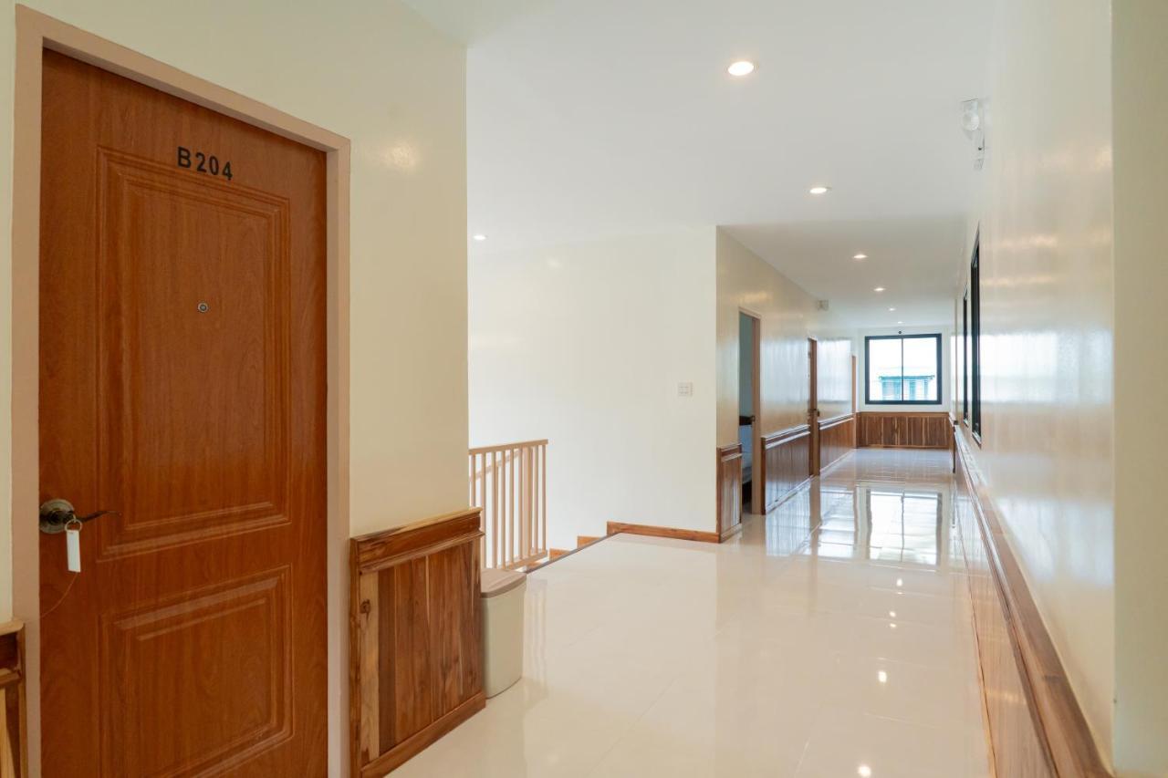 Chotika Hotel โรงแรมโชติกา ณ เชียงคาน Екстер'єр фото