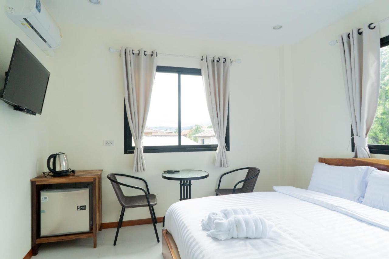 Chotika Hotel โรงแรมโชติกา ณ เชียงคาน Екстер'єр фото