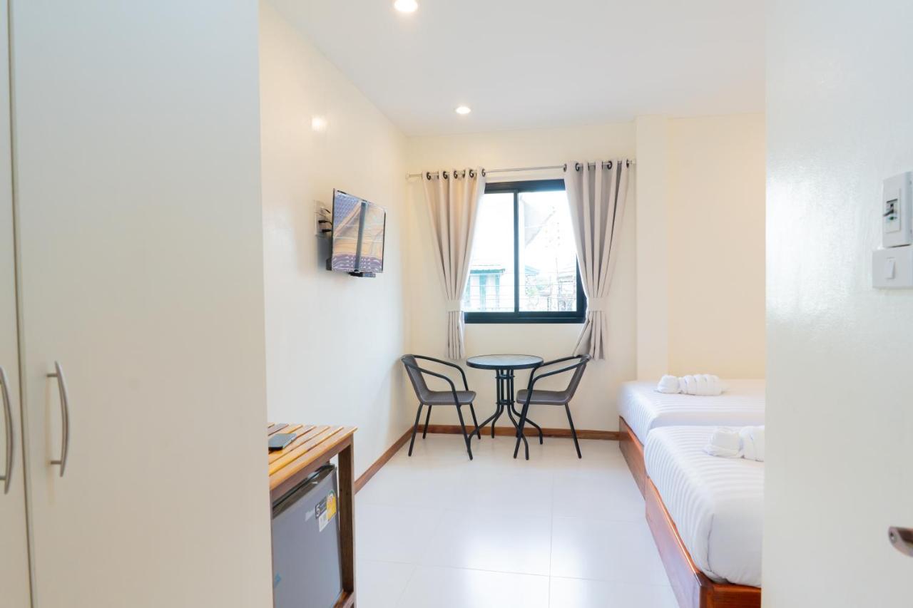 Chotika Hotel โรงแรมโชติกา ณ เชียงคาน Екстер'єр фото