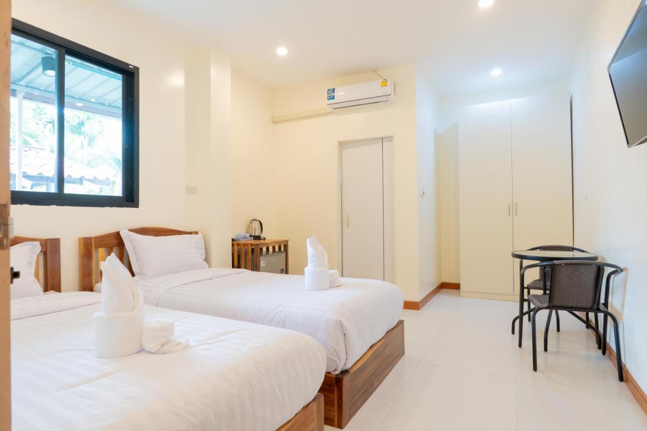 Chotika Hotel โรงแรมโชติกา ณ เชียงคาน Екстер'єр фото