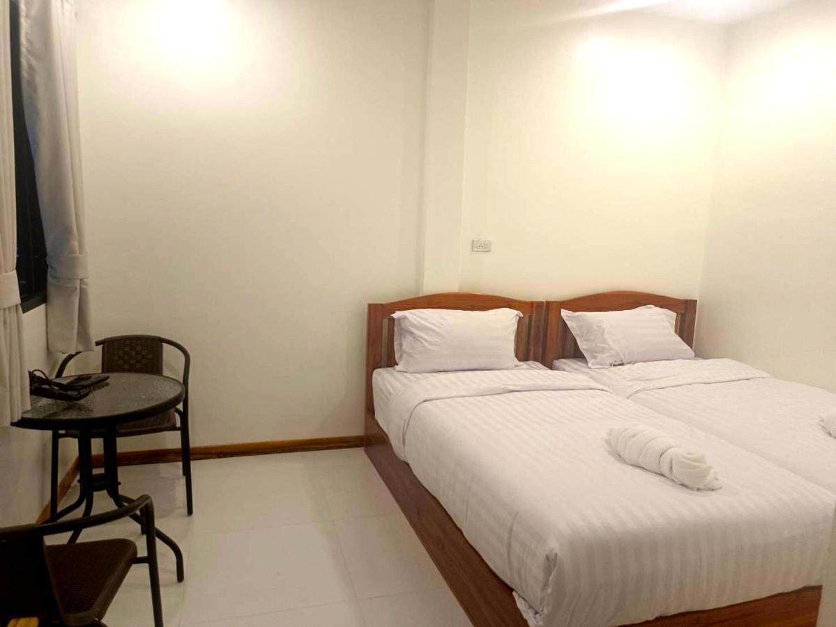 Chotika Hotel โรงแรมโชติกา ณ เชียงคาน Екстер'єр фото