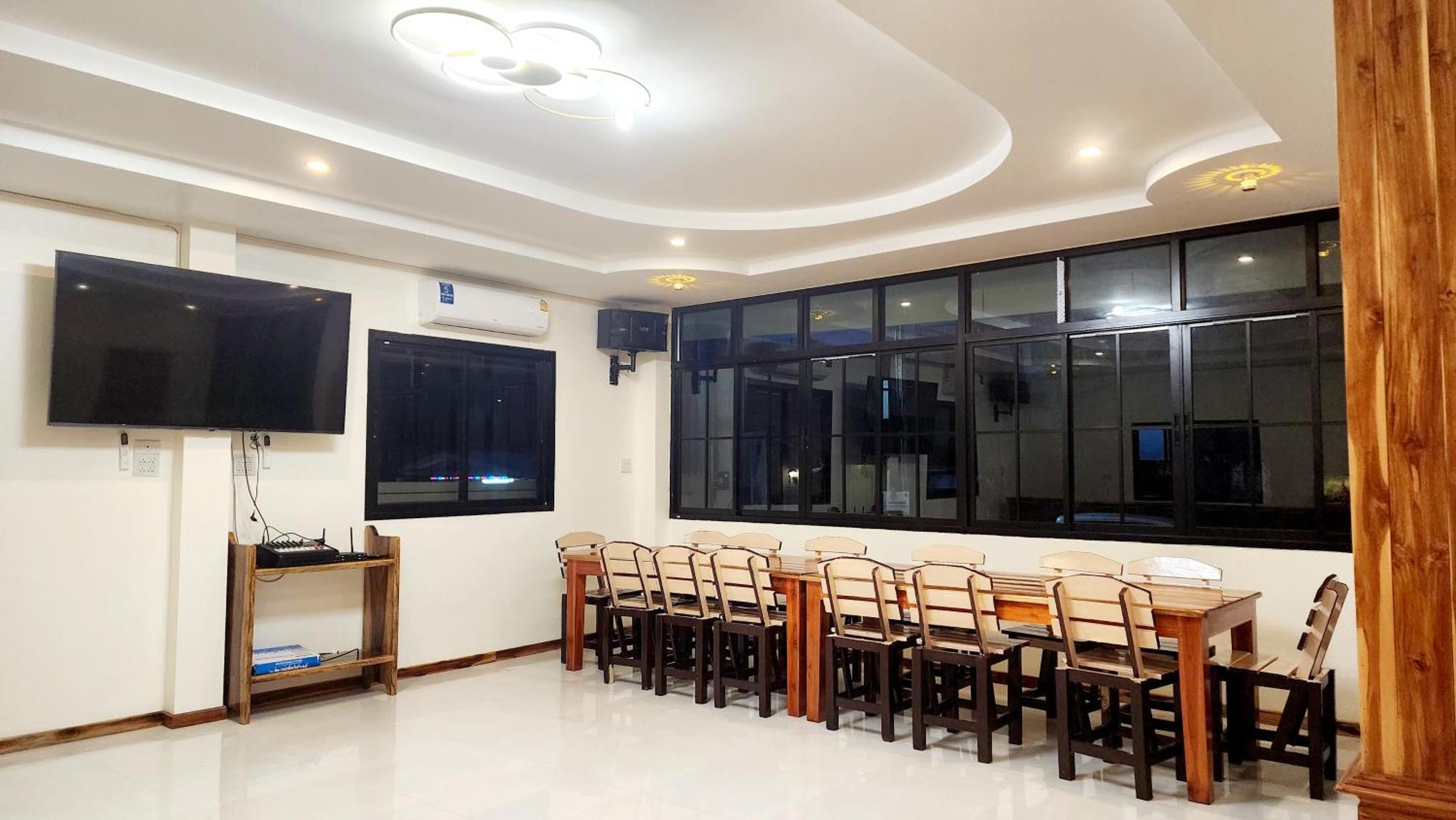 Chotika Hotel โรงแรมโชติกา ณ เชียงคาน Екстер'єр фото