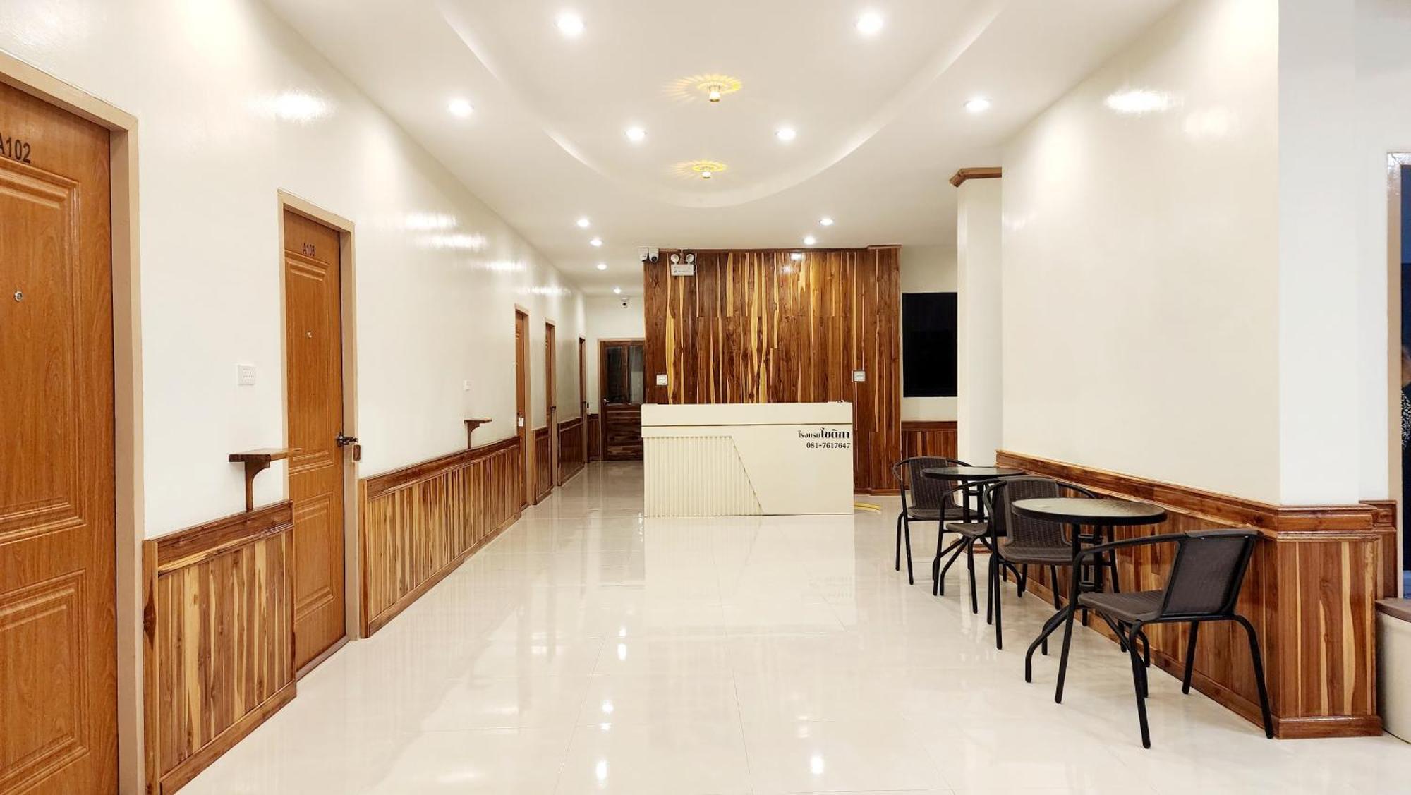 Chotika Hotel โรงแรมโชติกา ณ เชียงคาน Екстер'єр фото