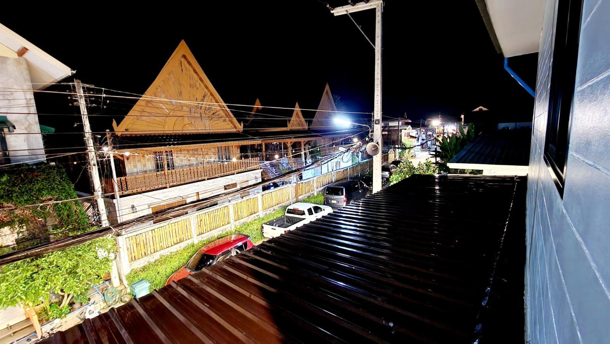 Chotika Hotel โรงแรมโชติกา ณ เชียงคาน Екстер'єр фото