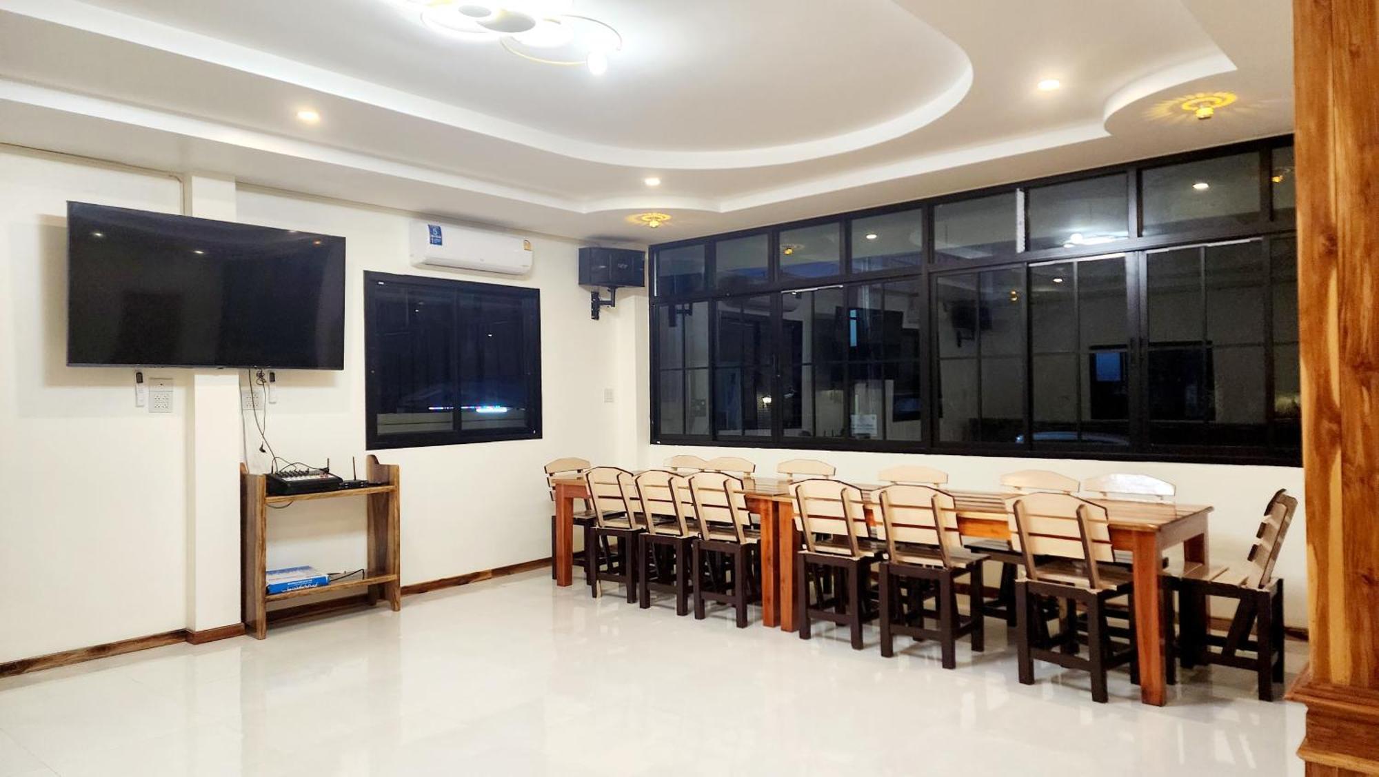Chotika Hotel โรงแรมโชติกา ณ เชียงคาน Екстер'єр фото