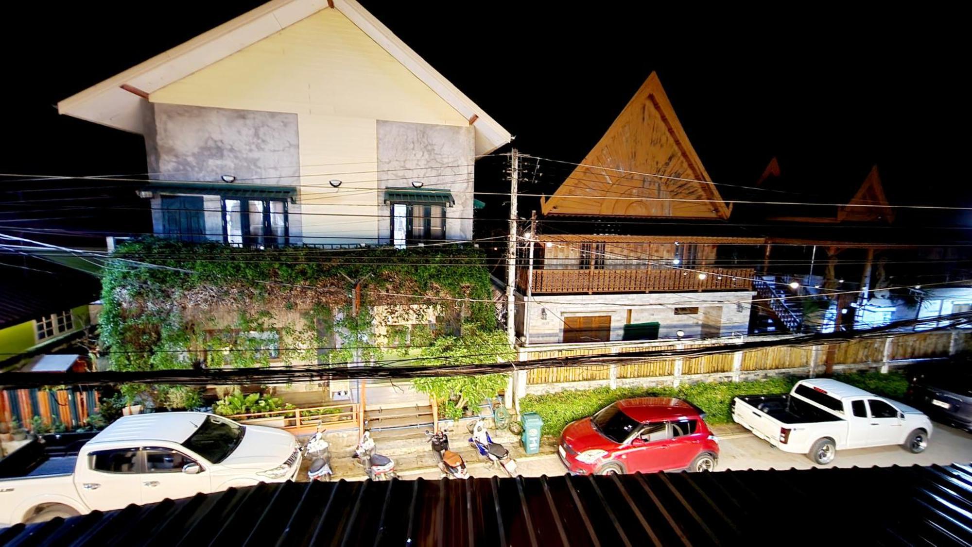 Chotika Hotel โรงแรมโชติกา ณ เชียงคาน Екстер'єр фото
