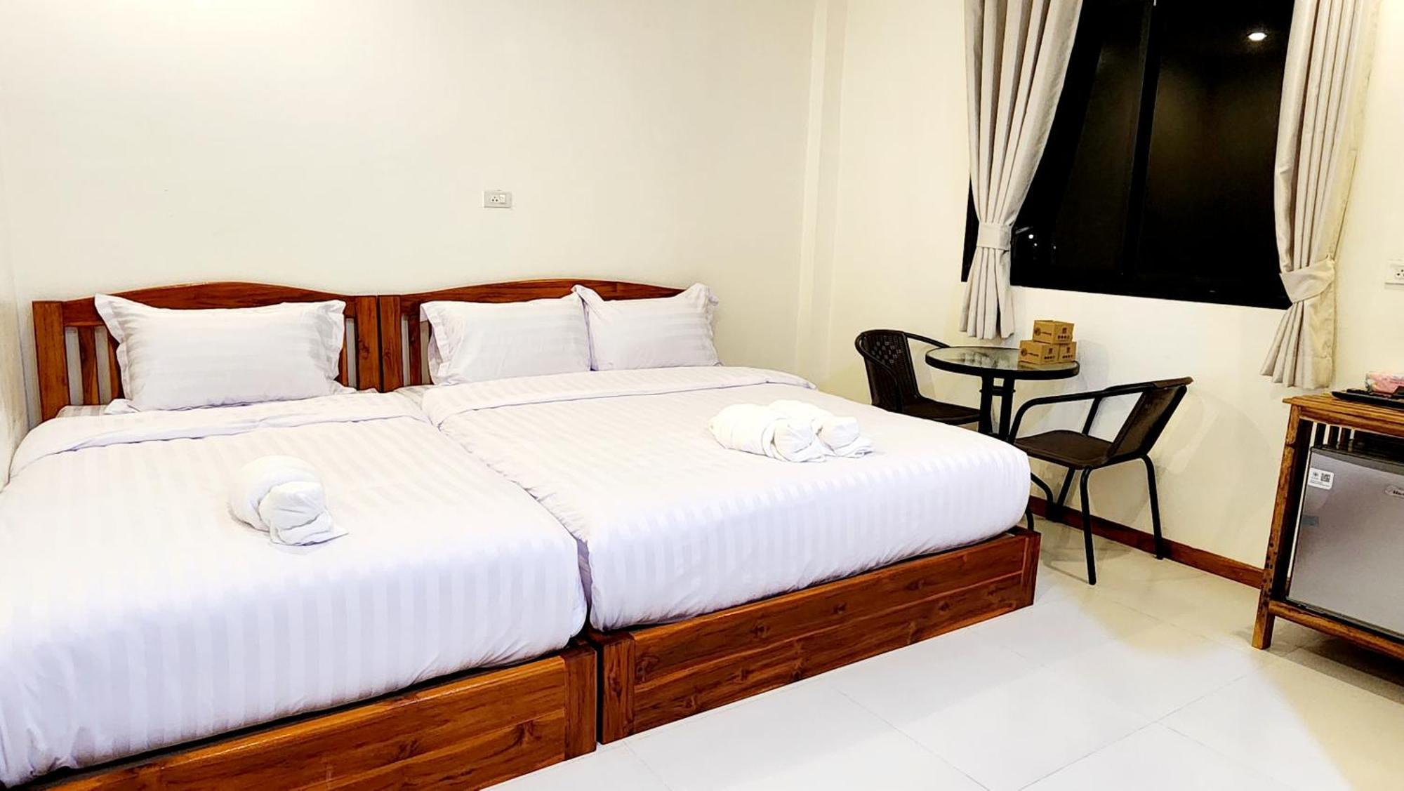 Chotika Hotel โรงแรมโชติกา ณ เชียงคาน Екстер'єр фото