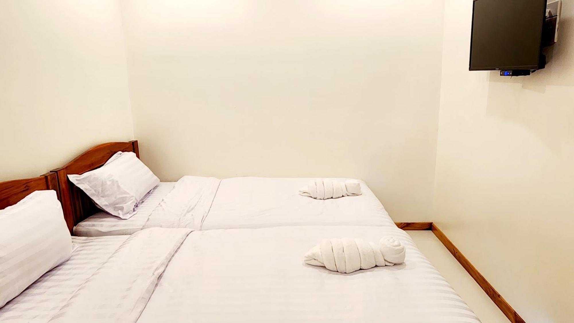 Chotika Hotel โรงแรมโชติกา ณ เชียงคาน Екстер'єр фото