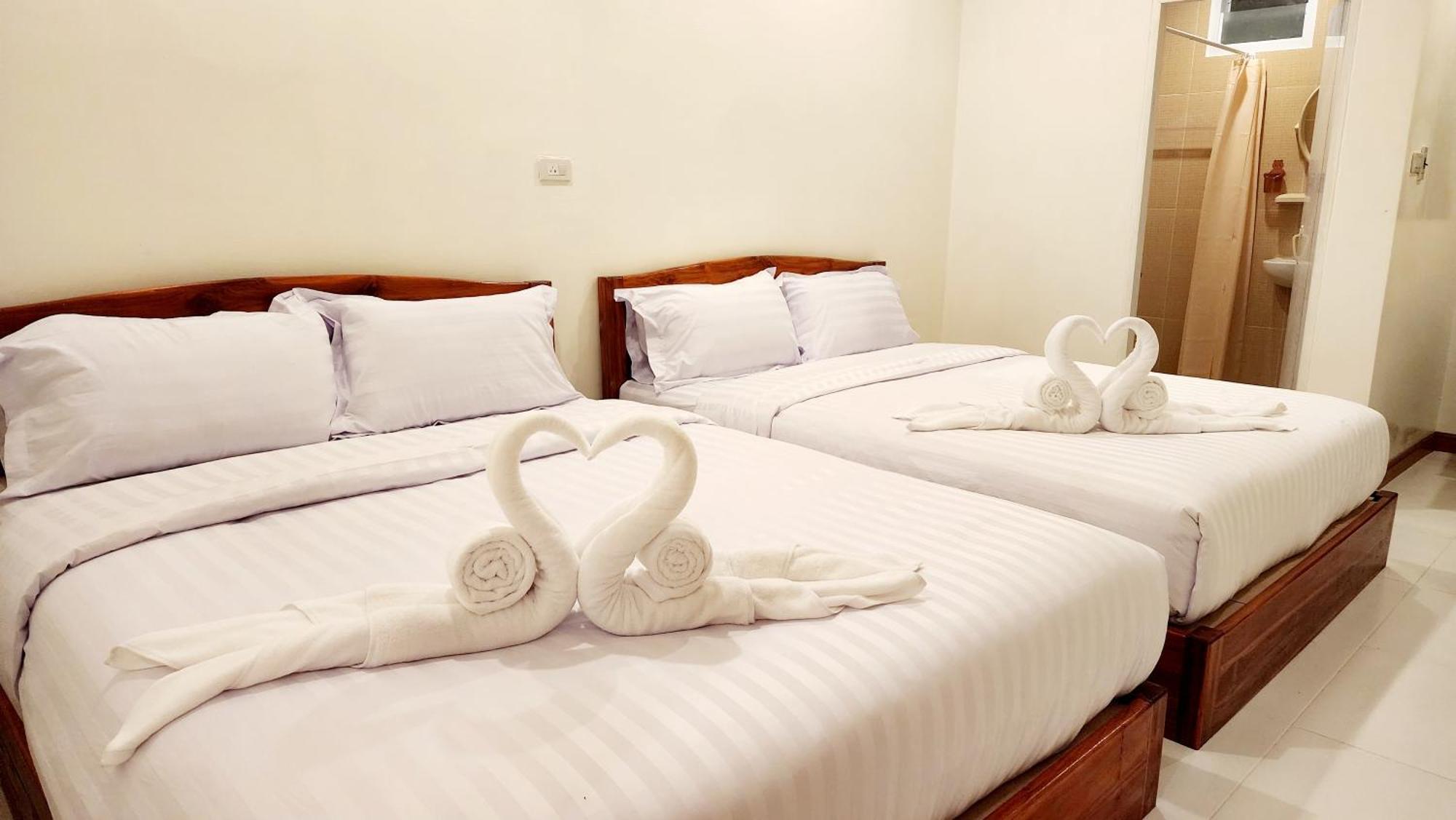 Chotika Hotel โรงแรมโชติกา ณ เชียงคาน Екстер'єр фото