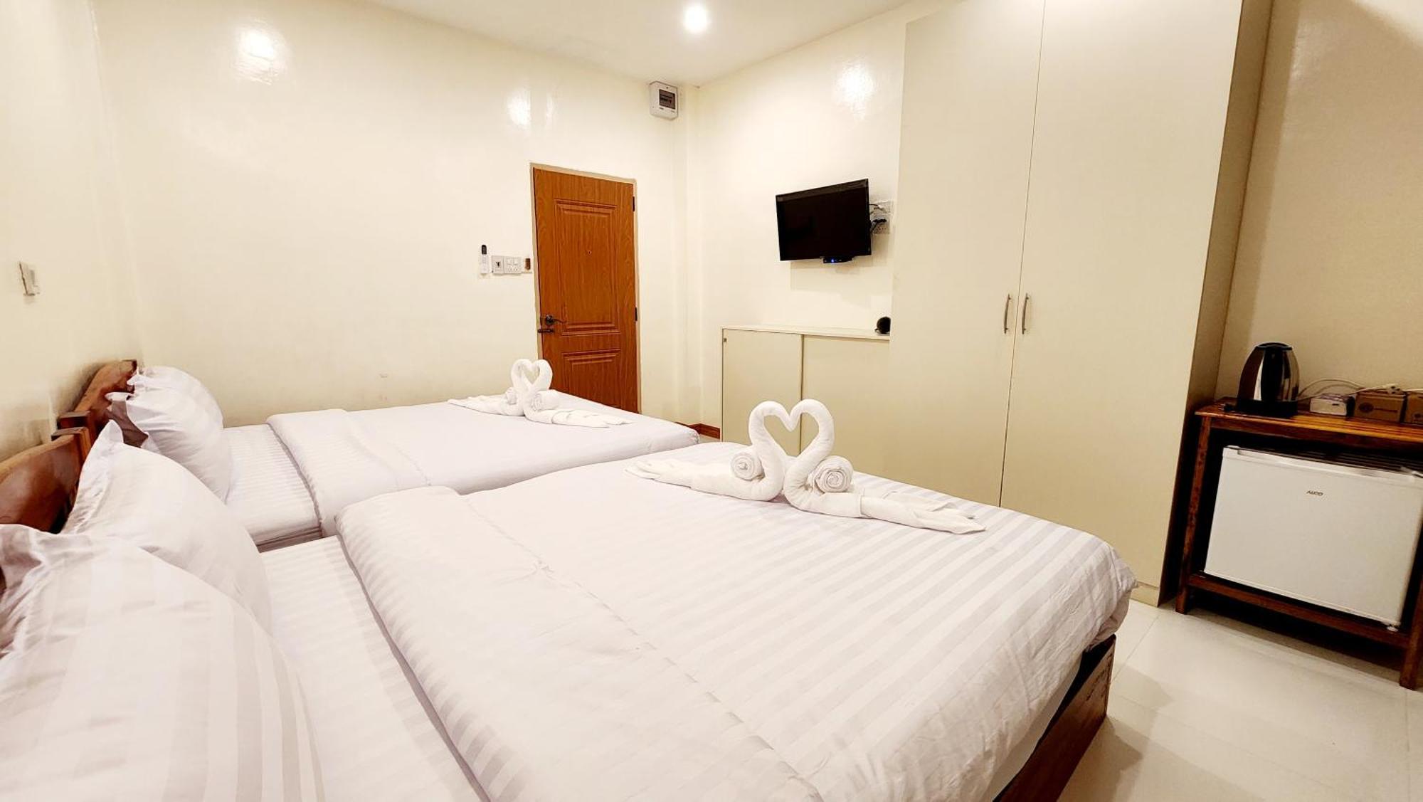 Chotika Hotel โรงแรมโชติกา ณ เชียงคาน Екстер'єр фото