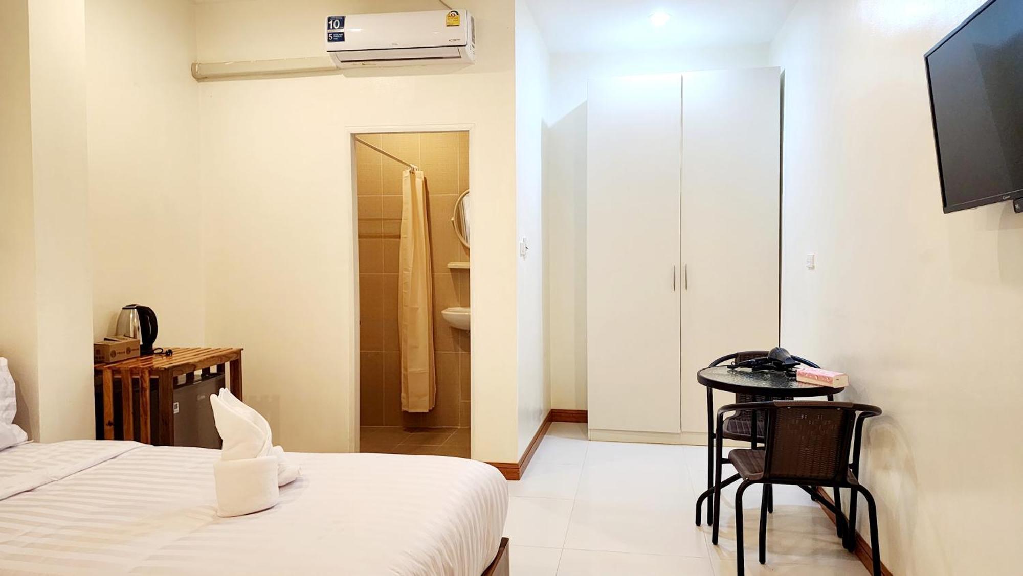 Chotika Hotel โรงแรมโชติกา ณ เชียงคาน Екстер'єр фото