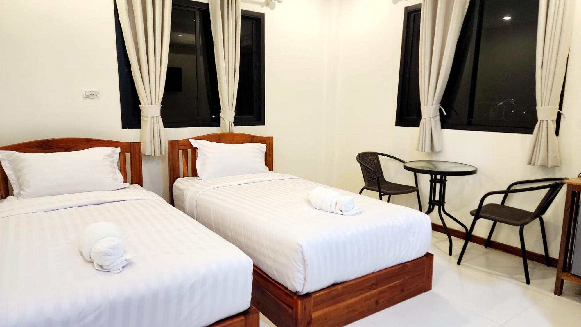 Chotika Hotel โรงแรมโชติกา ณ เชียงคาน Екстер'єр фото