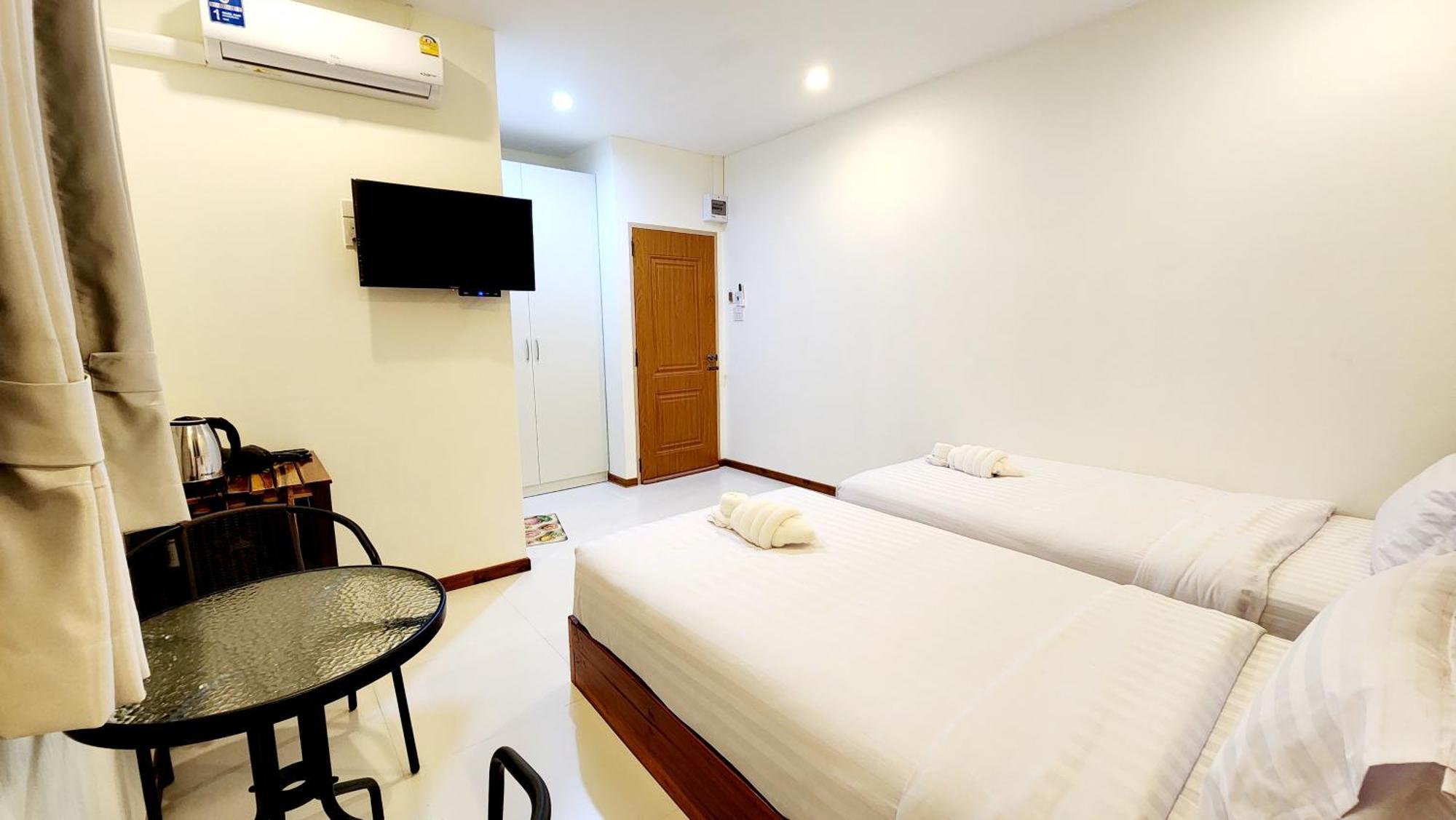 Chotika Hotel โรงแรมโชติกา ณ เชียงคาน Екстер'єр фото