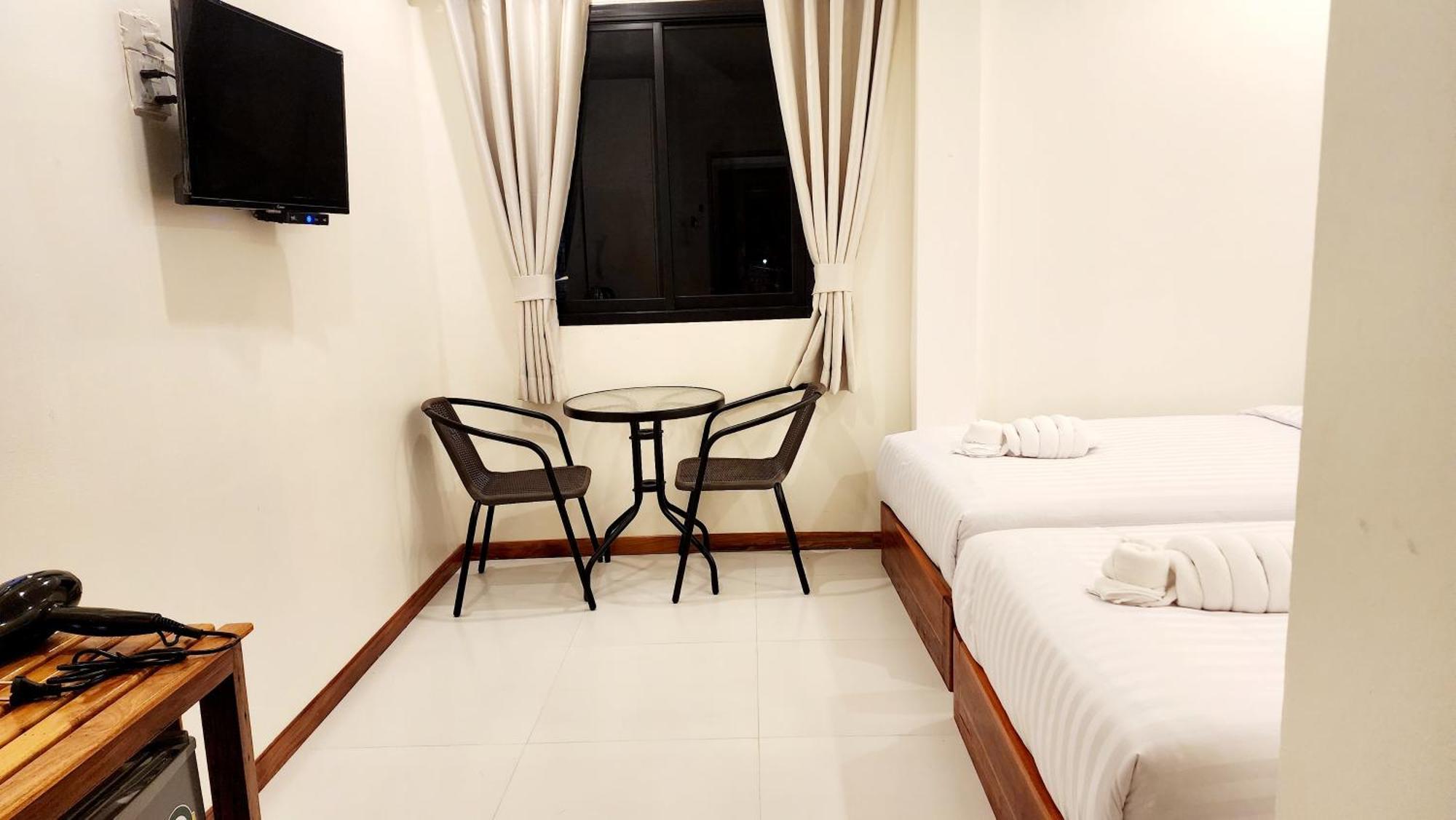 Chotika Hotel โรงแรมโชติกา ณ เชียงคาน Екстер'єр фото