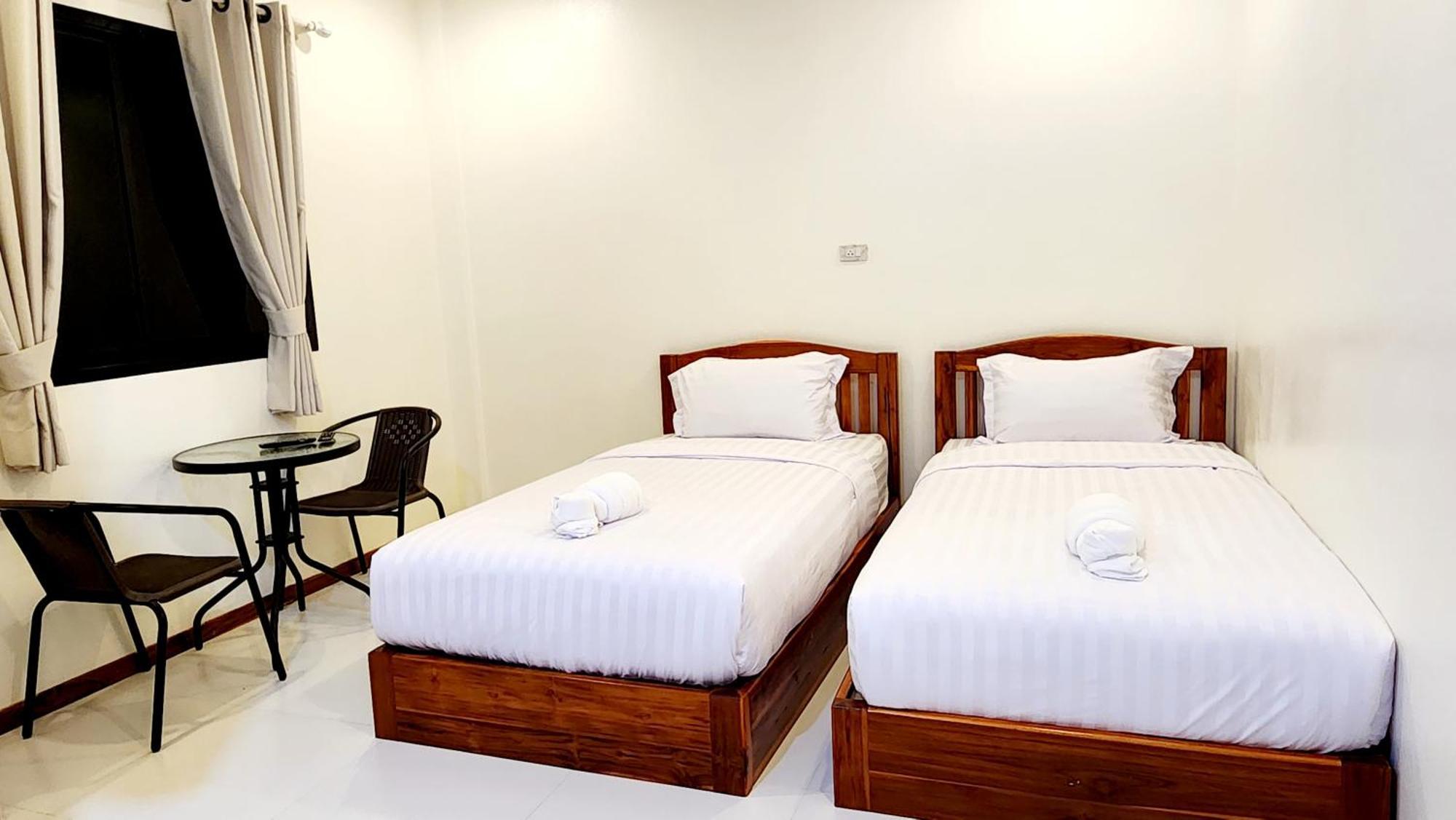 Chotika Hotel โรงแรมโชติกา ณ เชียงคาน Екстер'єр фото