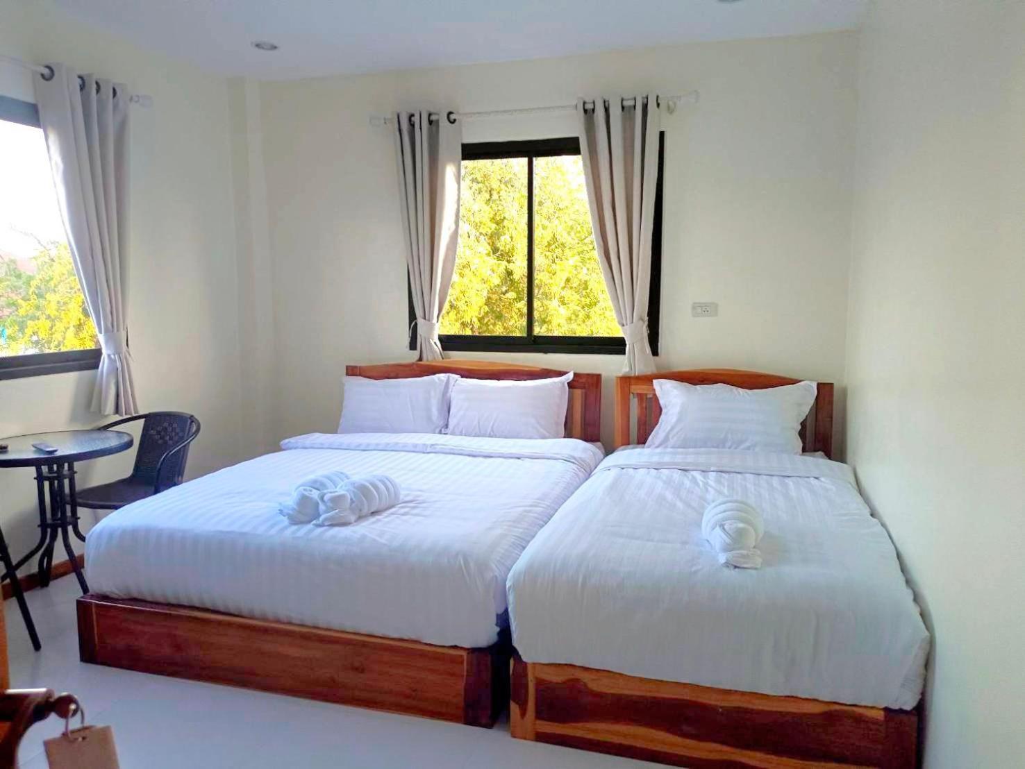 Chotika Hotel โรงแรมโชติกา ณ เชียงคาน Екстер'єр фото
