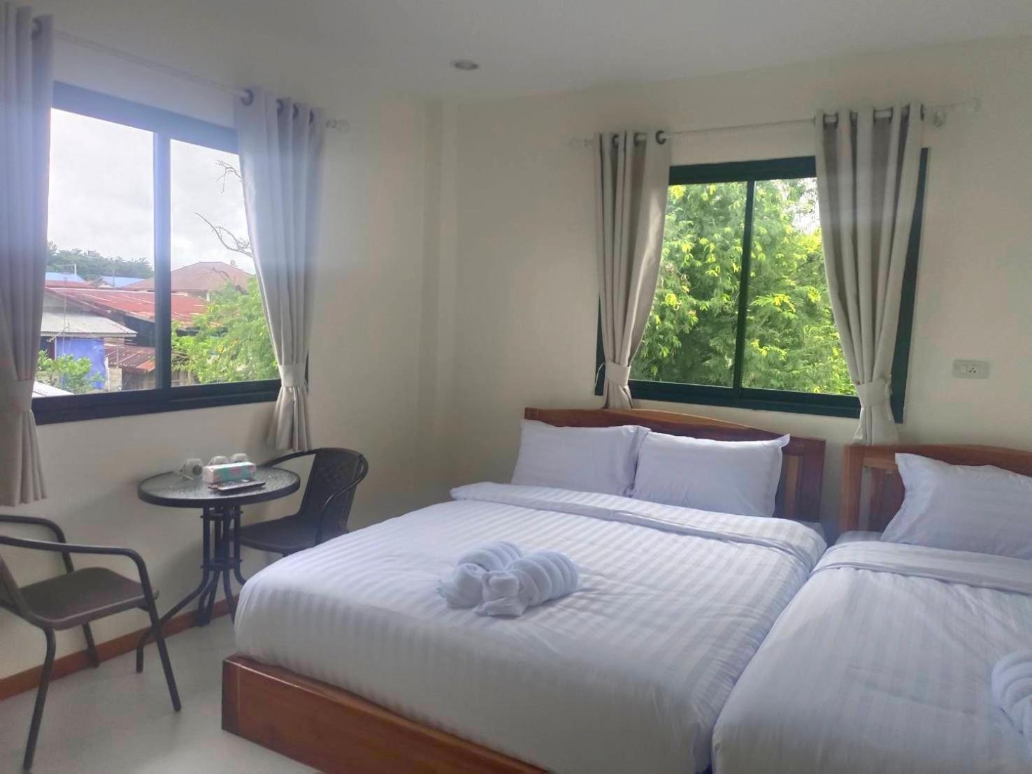 Chotika Hotel โรงแรมโชติกา ณ เชียงคาน Екстер'єр фото