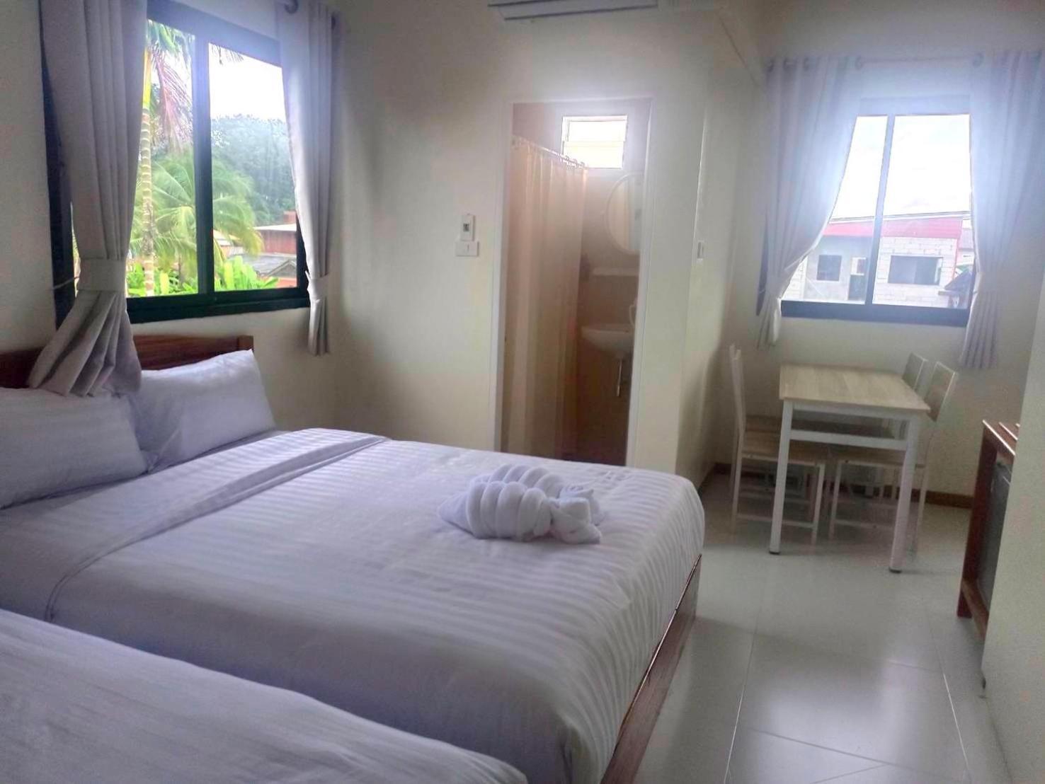 Chotika Hotel โรงแรมโชติกา ณ เชียงคาน Екстер'єр фото