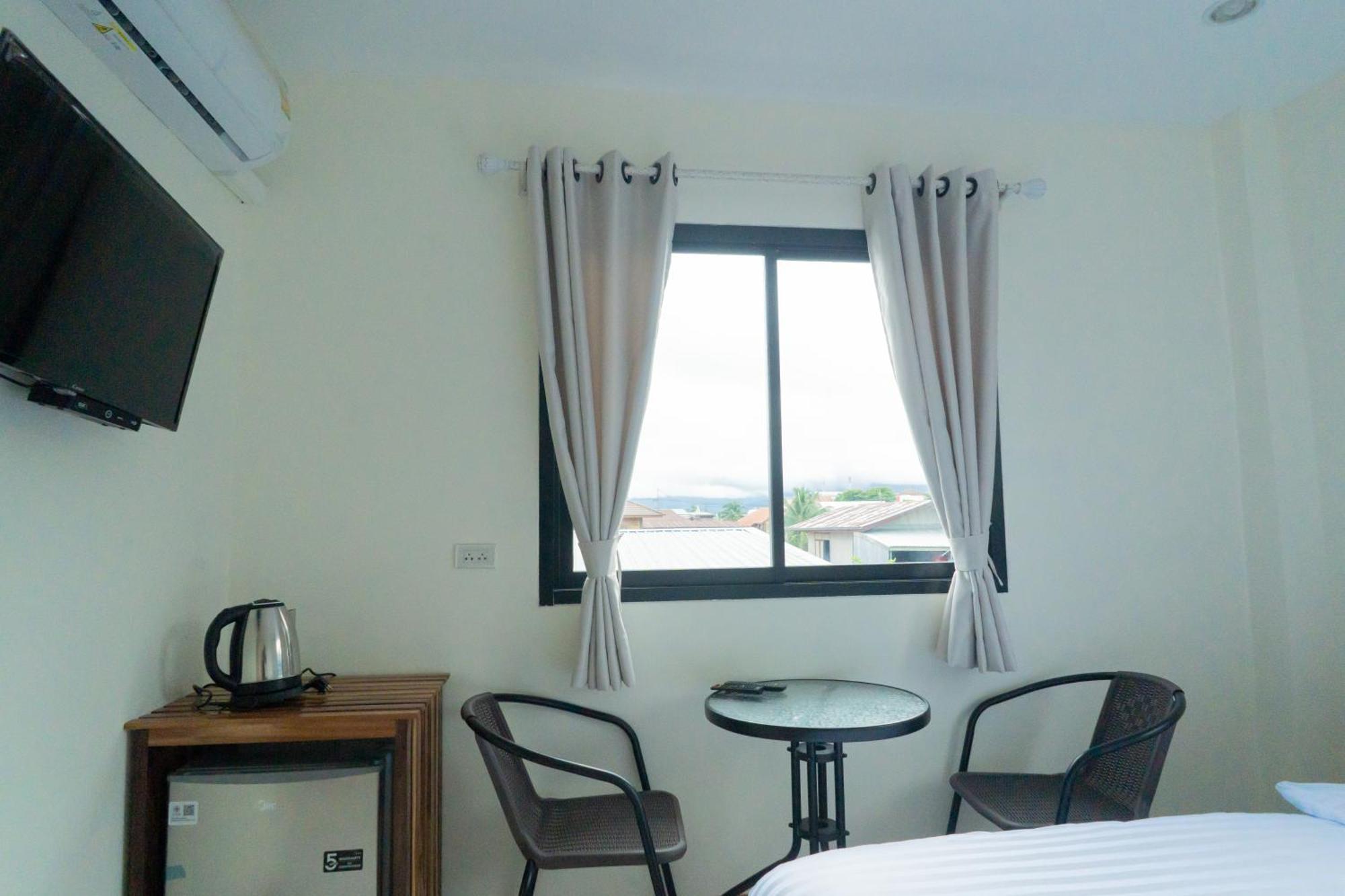 Chotika Hotel โรงแรมโชติกา ณ เชียงคาน Екстер'єр фото